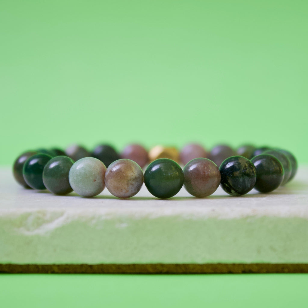 The Iris | Fancy Jasper