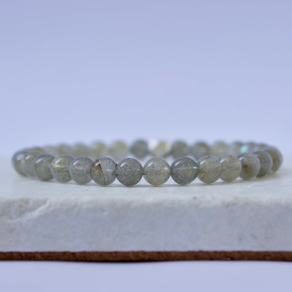 The Iris Mini | Labradorite