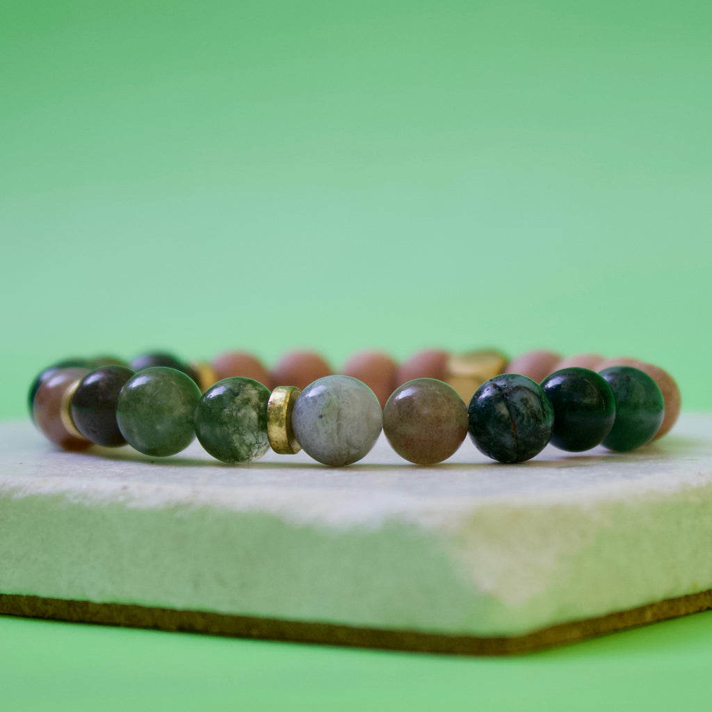 The Juno | Fancy Jasper