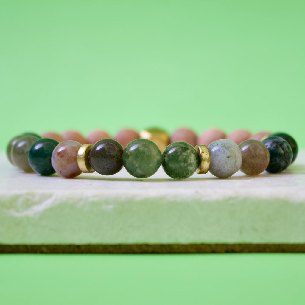 The Juno | Fancy Jasper