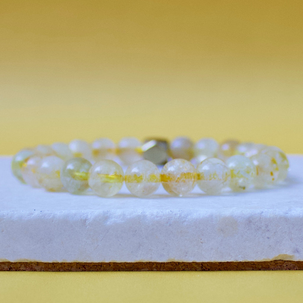 The Iris | Citrine